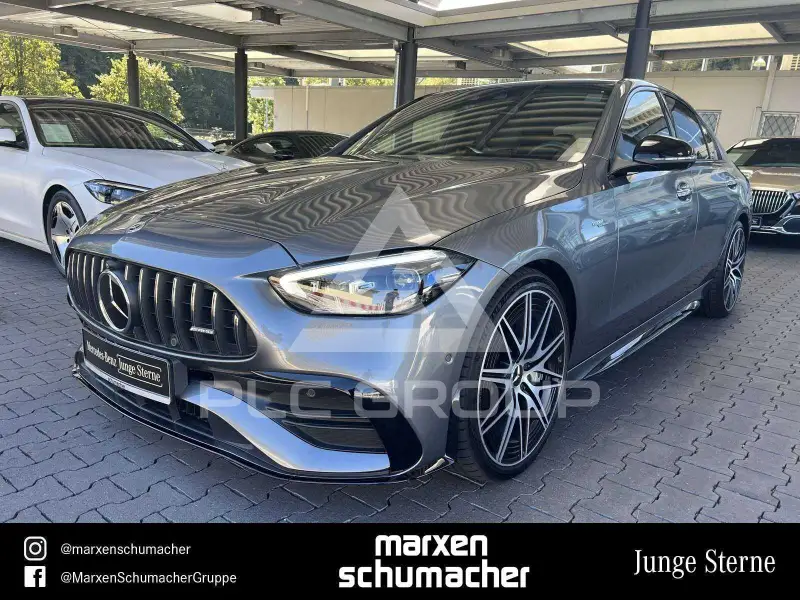 2024 Mercedes Benz C 43 AMG