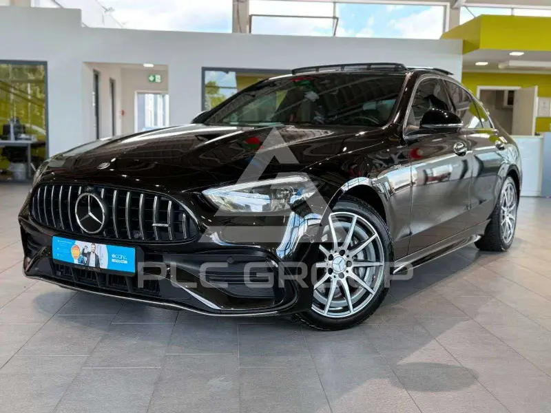 2024 Mercedes Benz C 43 AMG