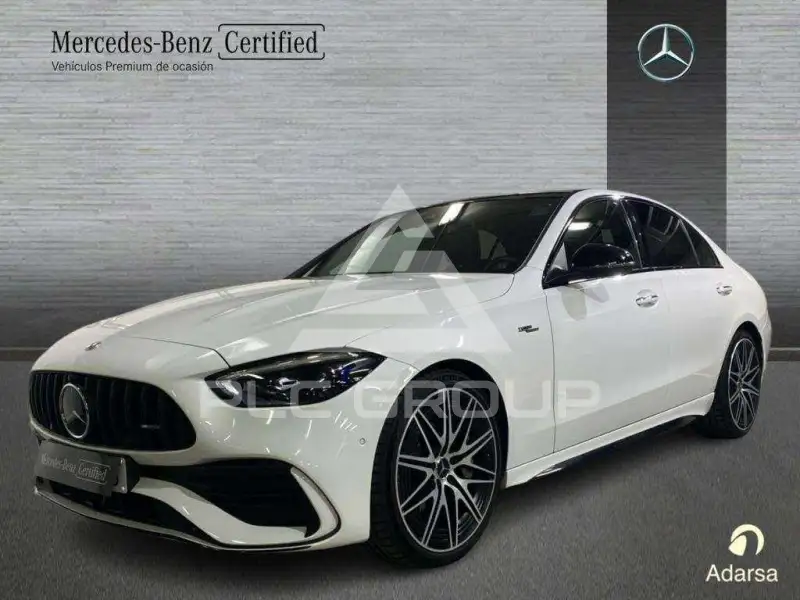2024 Mercedes Benz C 43 AMG