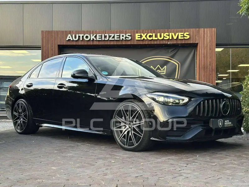 2024 Mercedes Benz C 43 AMG