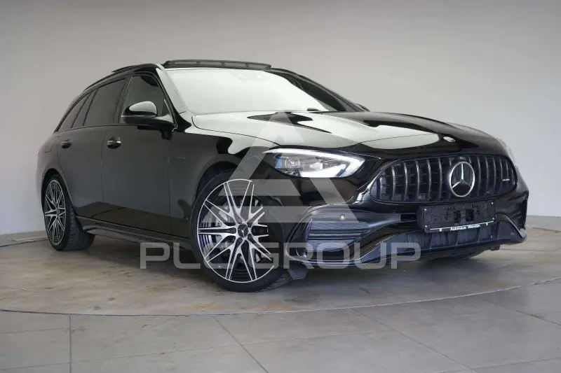 2024 Mercedes Benz C 43 AMG