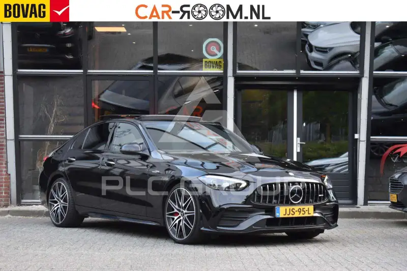 2024 Mercedes Benz C 43 AMG