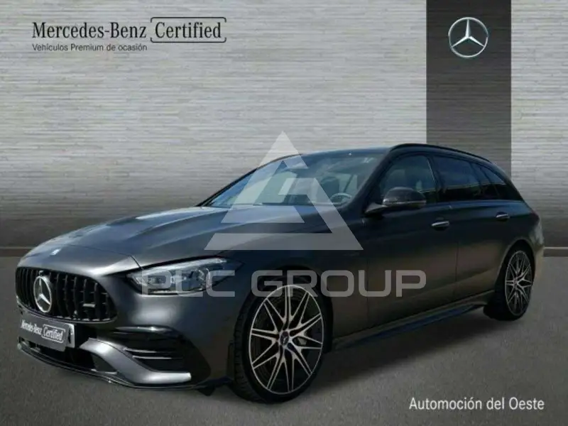 2024 Mercedes Benz C 43 AMG