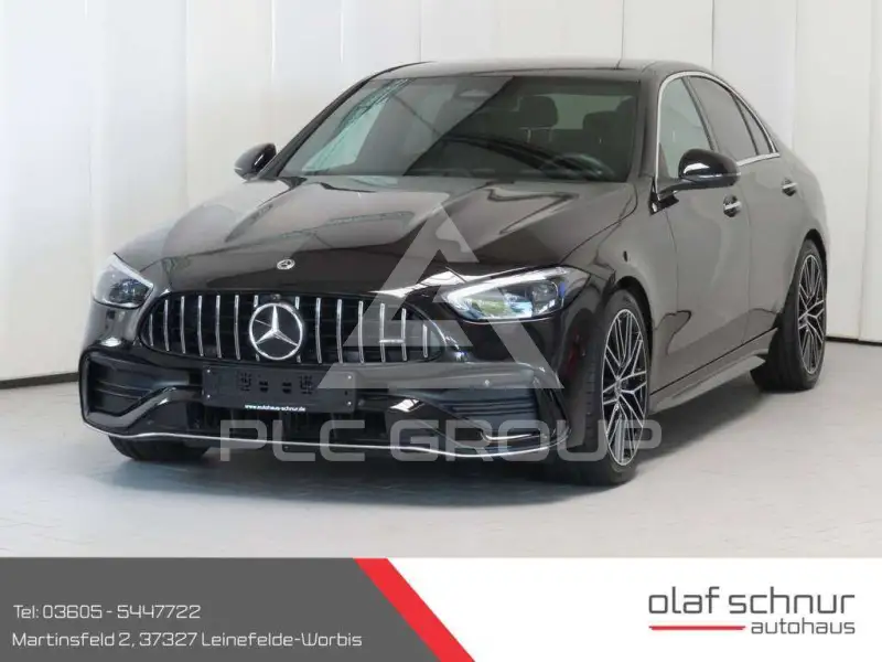 2024 Mercedes Benz C 43 AMG