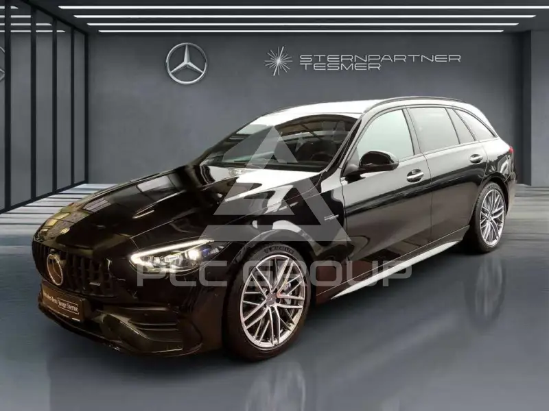2024 Mercedes Benz C 43 AMG