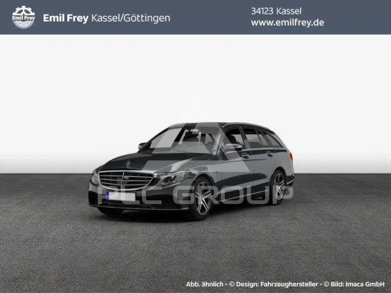 2024 Mercedes Benz C 43 AMG