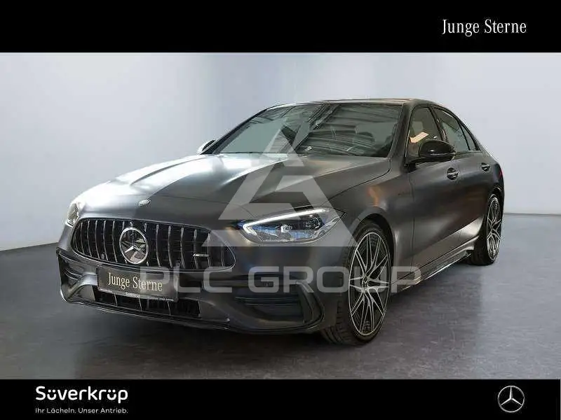 2024 Mercedes Benz C 43 AMG
