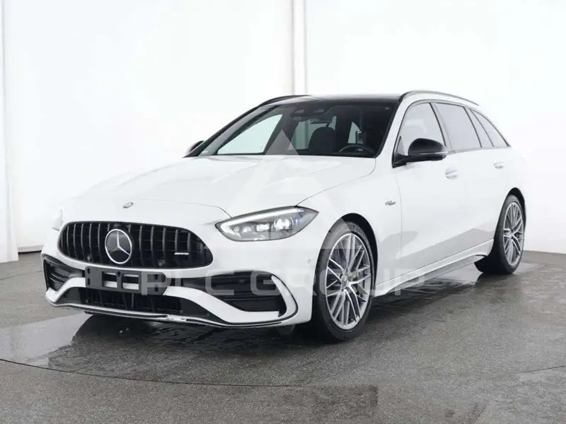 2024 Mercedes Benz C 43 AMG