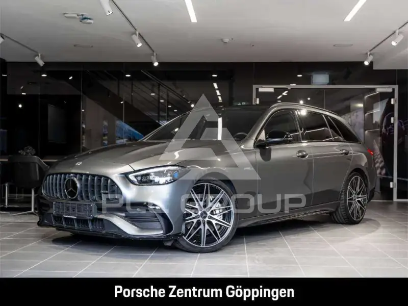 2023 Mercedes Benz C 43 AMG