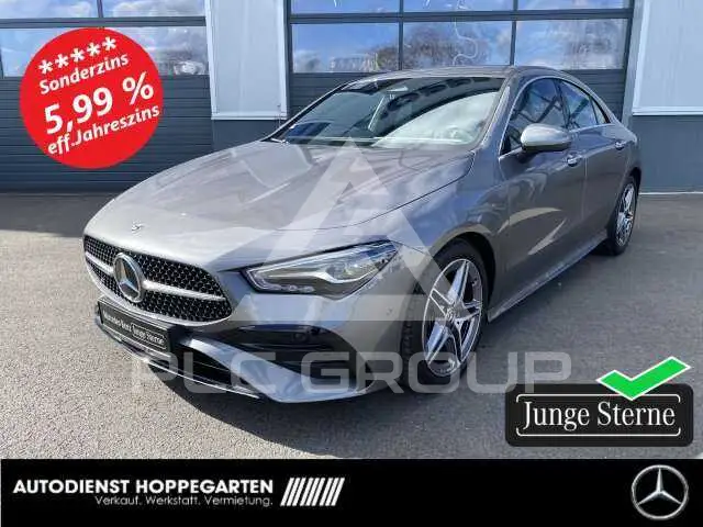 2024 Mercedes Benz CLA 180