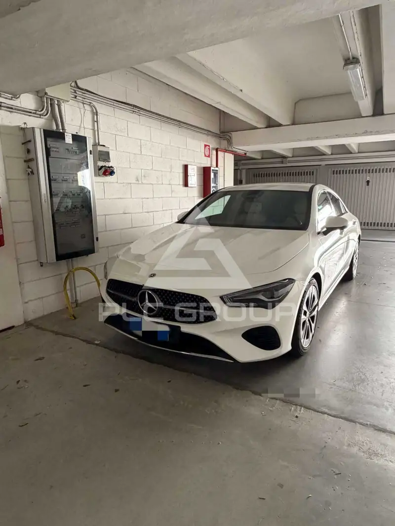 2024 Mercedes Benz CLA 180
