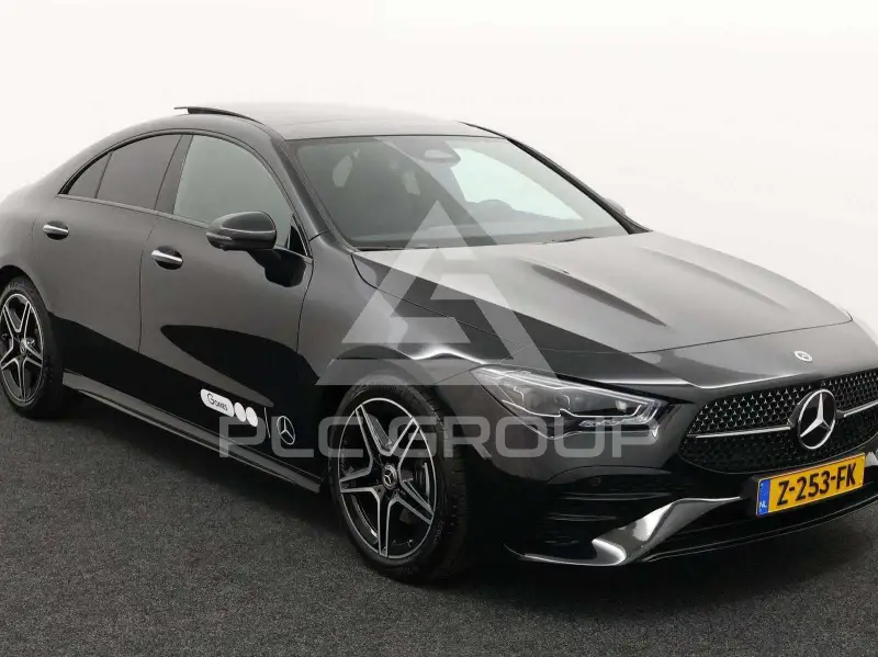 2024 Mercedes Benz CLA 180
