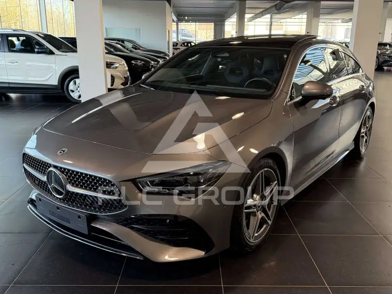 2024 Mercedes Benz CLA 180