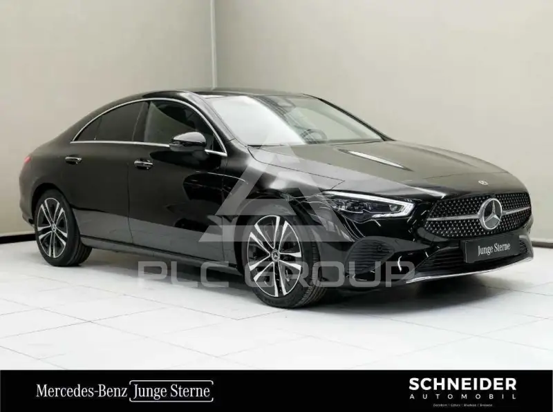 2024 Mercedes Benz CLA 180