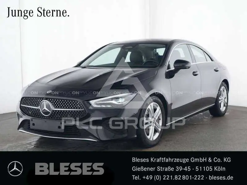 2024 Mercedes Benz CLA 180
