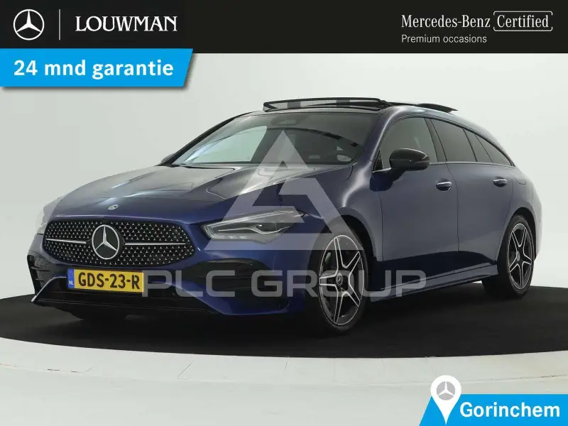 2024 Mercedes Benz CLA 180