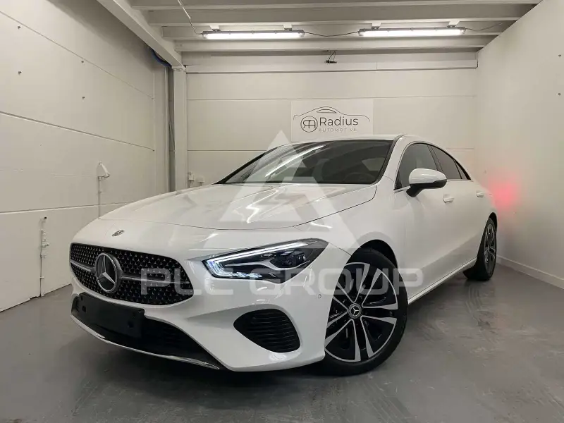 2024 Mercedes Benz CLA 180