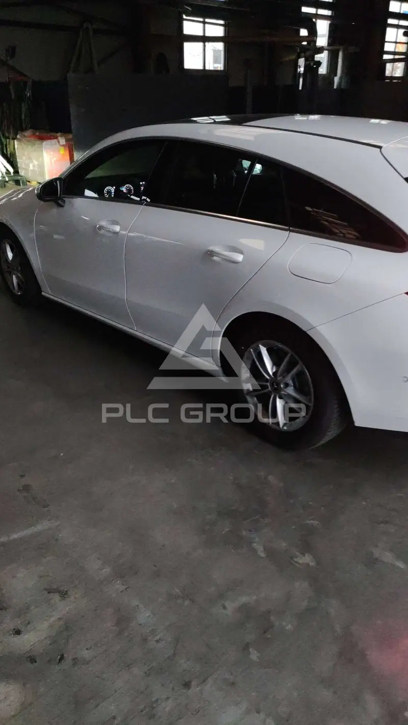 2024 Mercedes Benz CLA 180