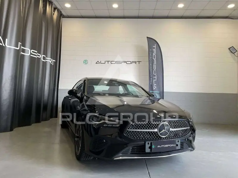 2024 Mercedes Benz CLA 180