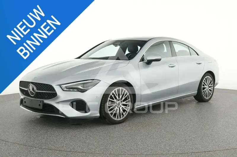 2024 Mercedes Benz CLA 180
