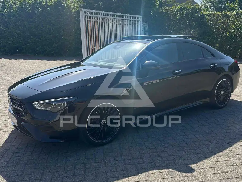 2024 Mercedes Benz CLA 180