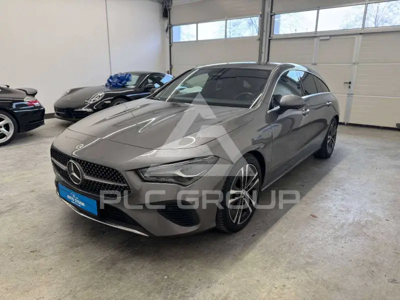 2024 Mercedes Benz CLA 180