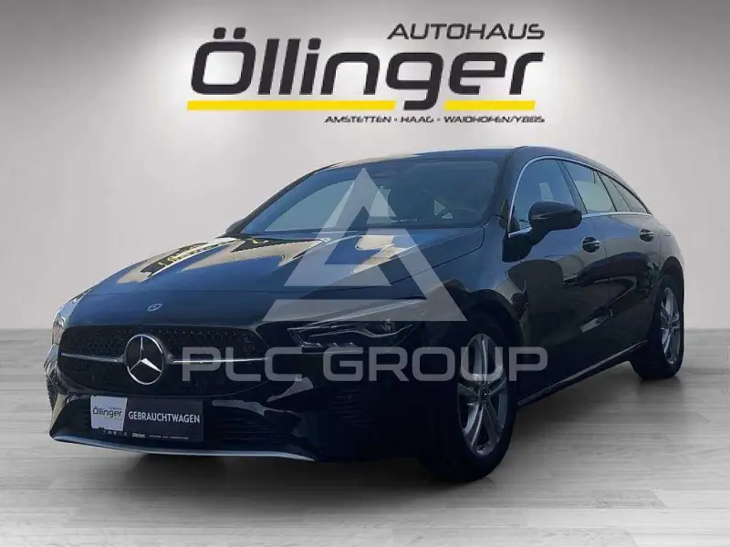 2024 Mercedes Benz CLA 180
