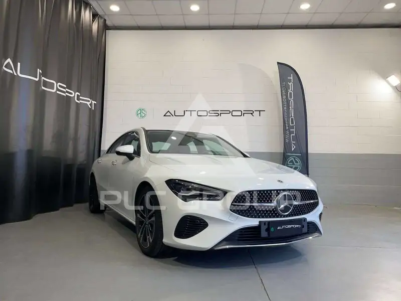 2024 Mercedes Benz CLA 180