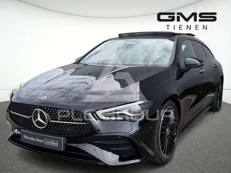 2024 Mercedes Benz CLA 180
