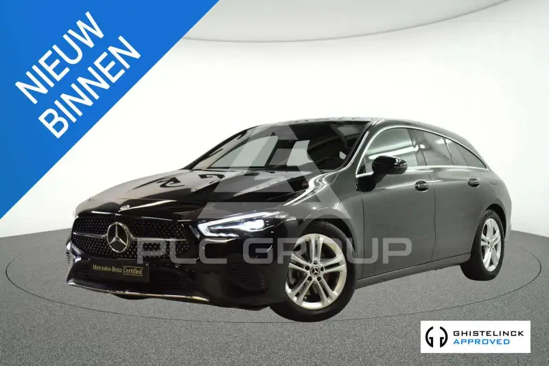 2024 Mercedes Benz CLA 180