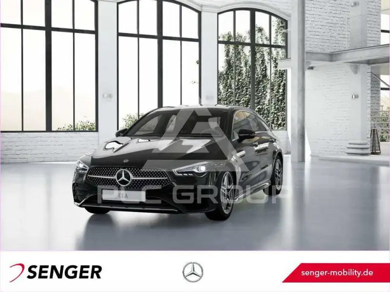 2024 Mercedes Benz CLA 180