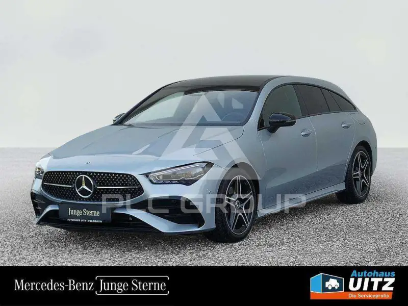 2024 Mercedes Benz CLA 180