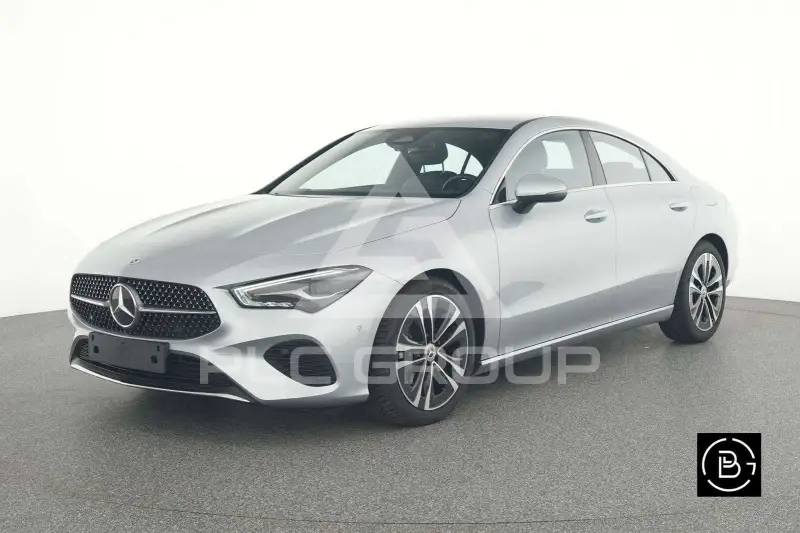 2024 Mercedes Benz CLA 180