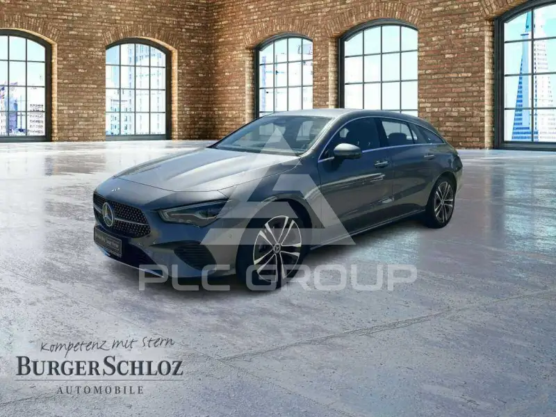 2024 Mercedes Benz CLA 180