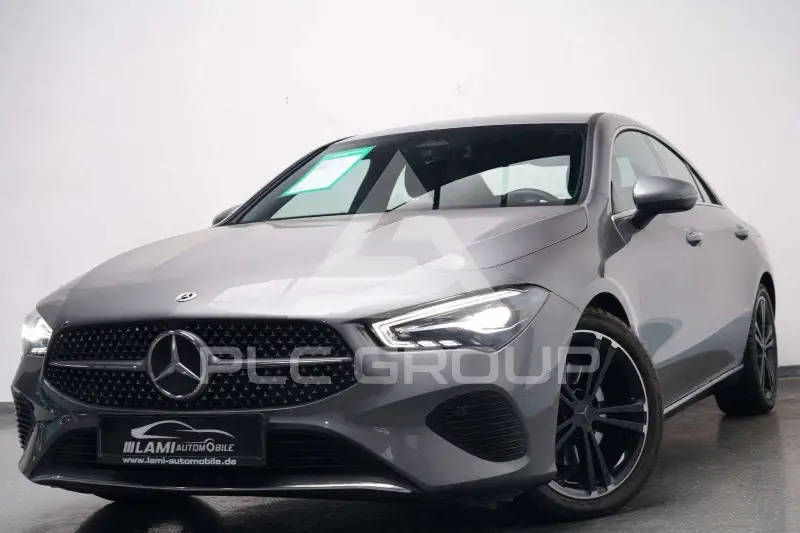 2024 Mercedes Benz CLA 180