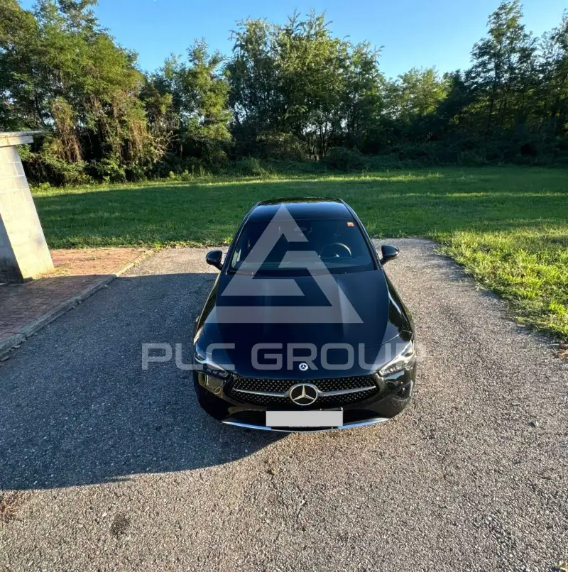 2024 Mercedes Benz CLA 180