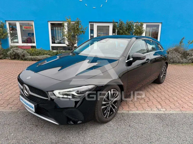 2024 Mercedes Benz CLA 180