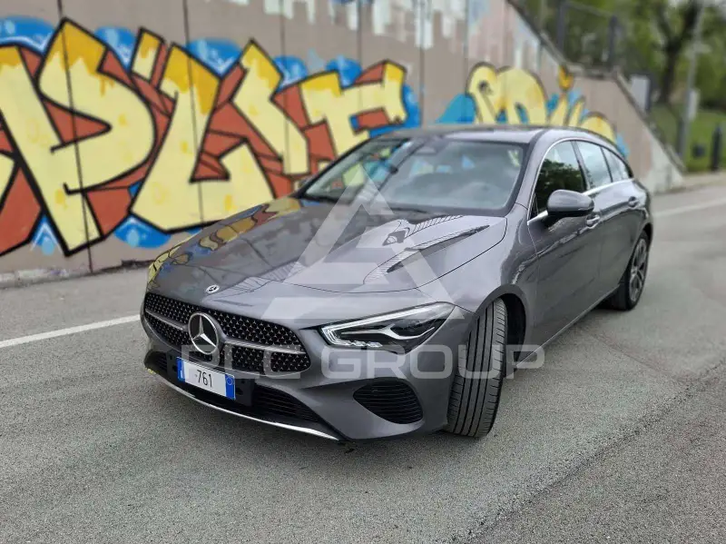 2024 Mercedes Benz CLA 180