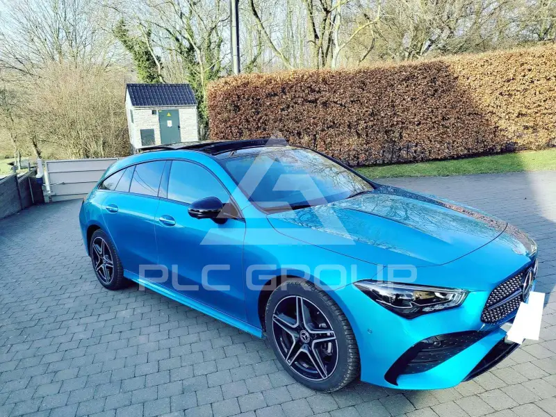 2024 Mercedes Benz CLA 180