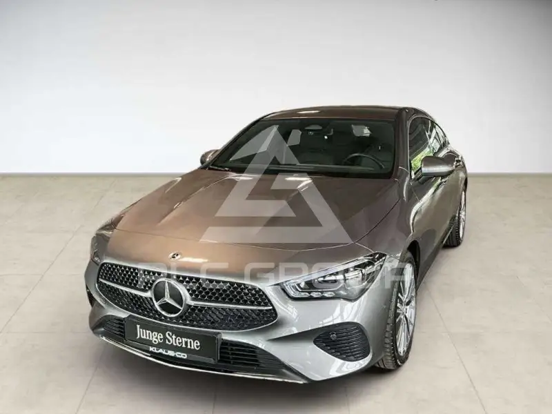 2024 Mercedes Benz CLA 180
