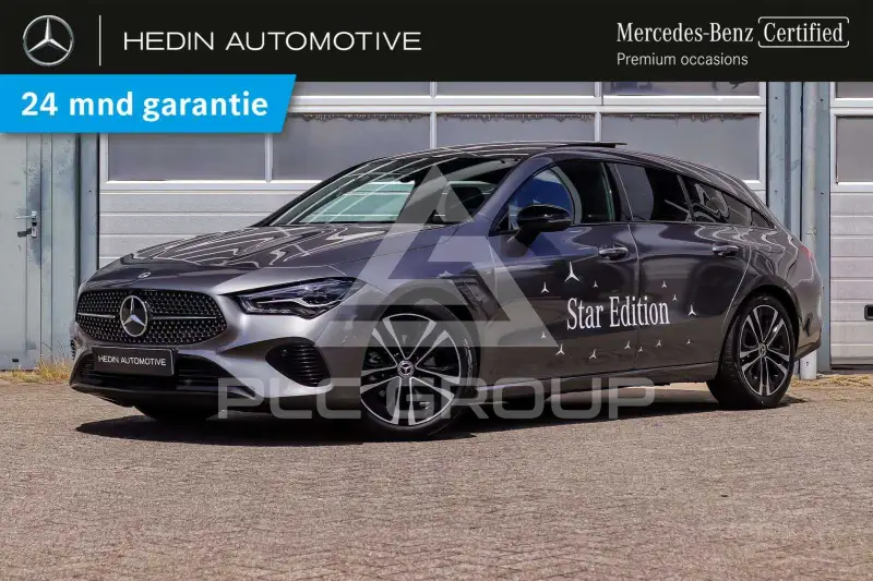 2024 Mercedes Benz CLA 180