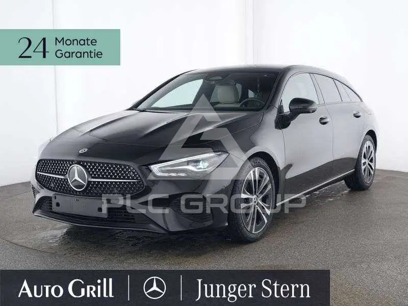 2024 Mercedes Benz CLA 180