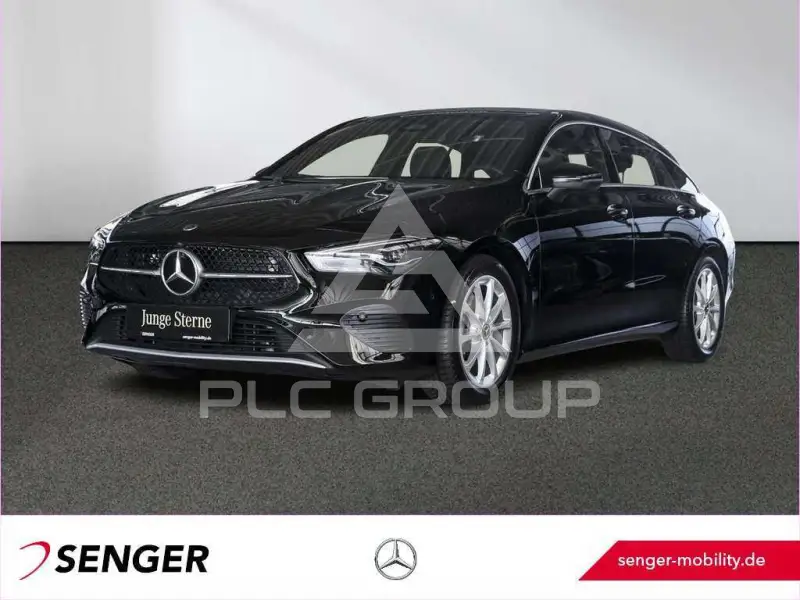 2024 Mercedes Benz CLA 180