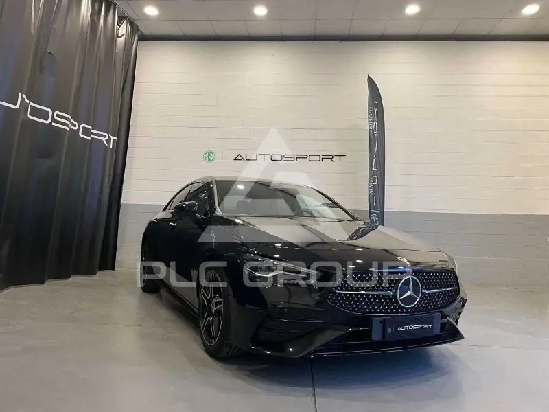 2024 Mercedes Benz CLA 180