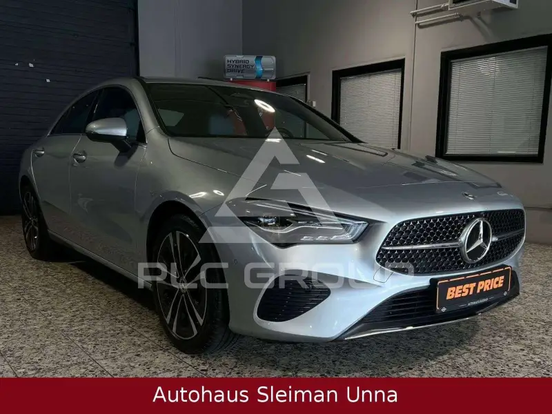2024 Mercedes Benz CLA 180