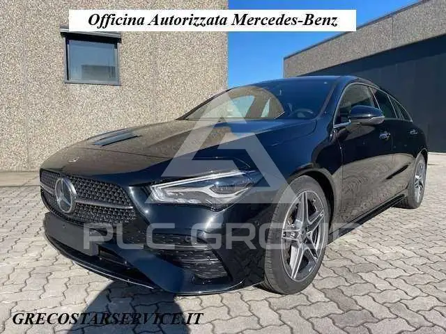2024 Mercedes Benz CLA 180