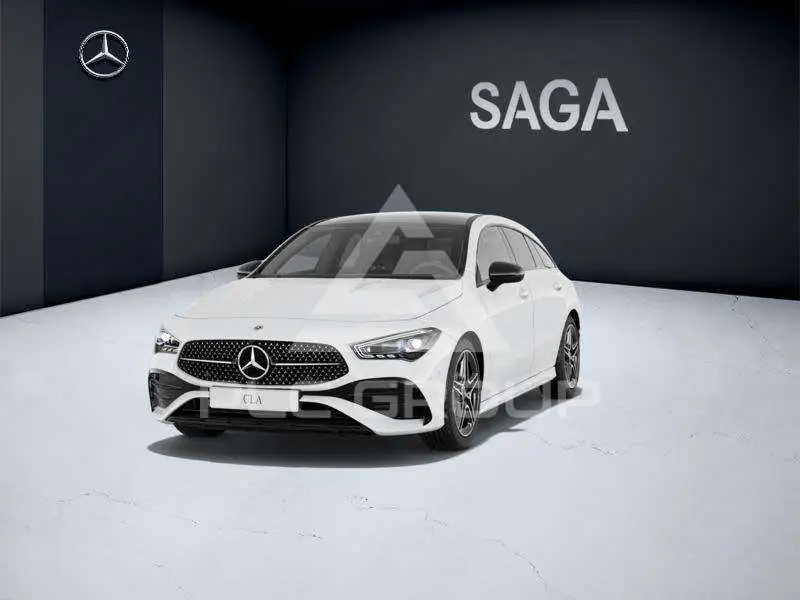 2024 Mercedes Benz CLA 180