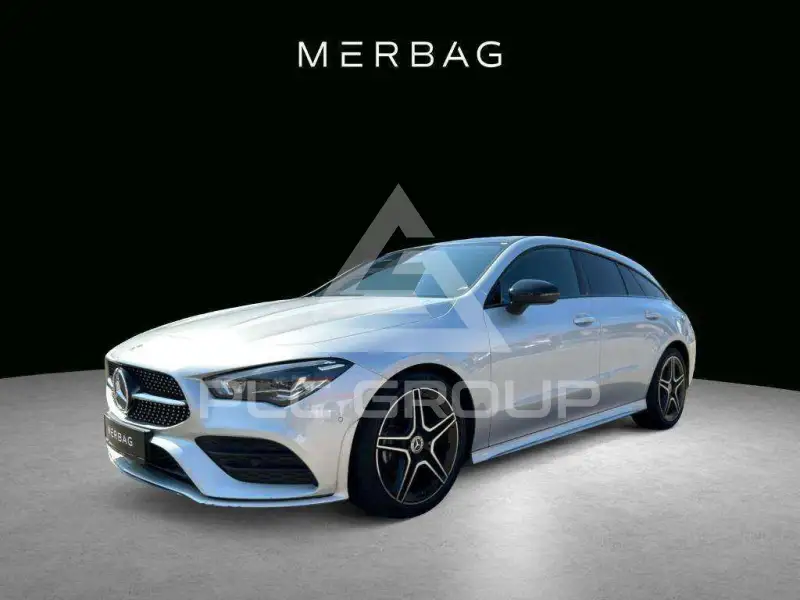 2024 Mercedes Benz CLA 180