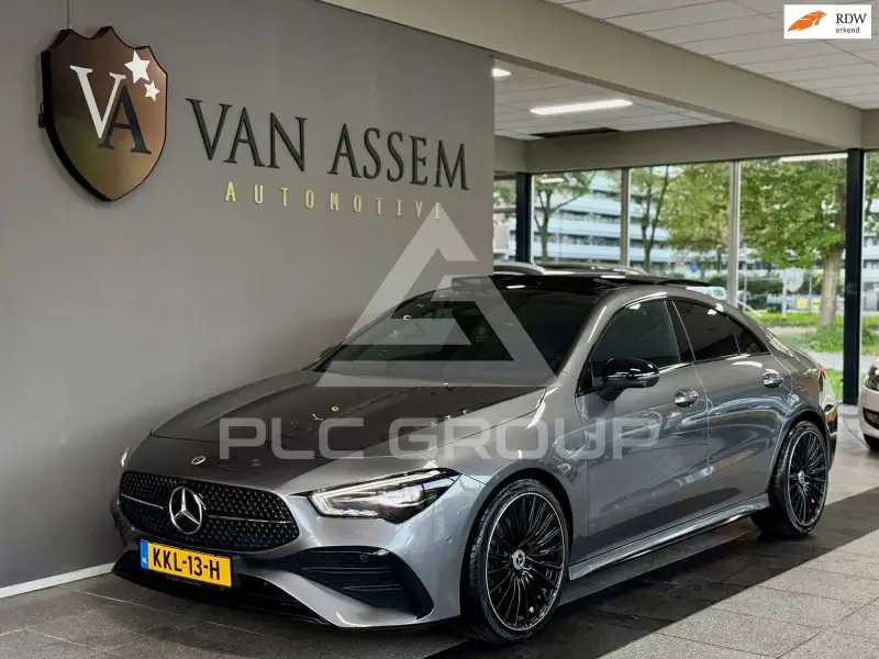 2024 Mercedes Benz CLA 180