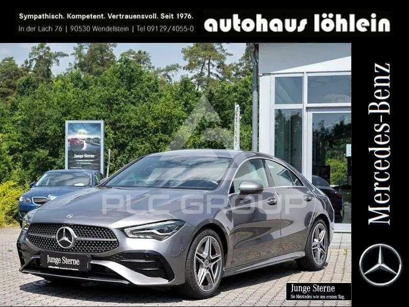 2024 Mercedes Benz CLA 180